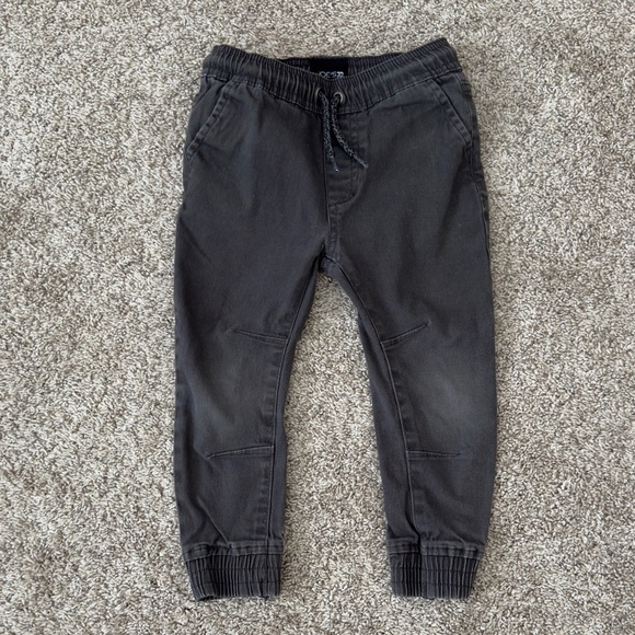Joe's Jeans toddler boys joggers size 3T - Picture 1 of 8